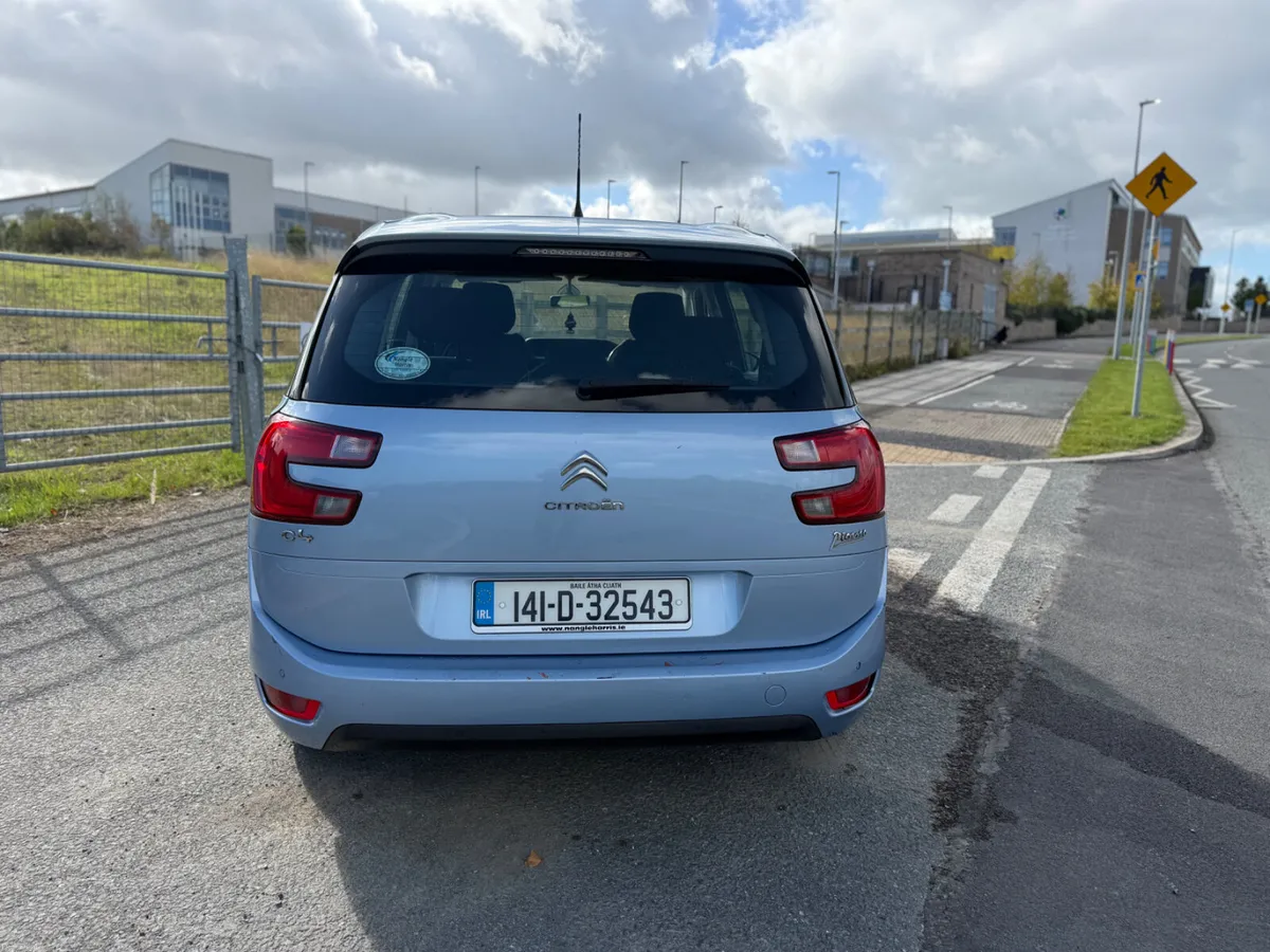 141 Citroen C4 Diesel 1.6 Automatic Low Mileage - Image 4