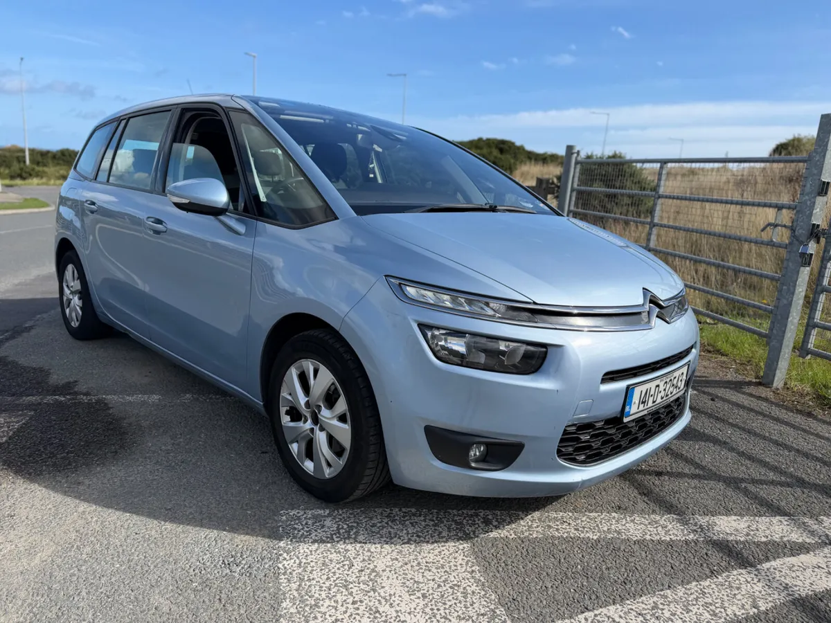 141 Citroen C4 Diesel 1.6 Automatic Low Mileage - Image 1