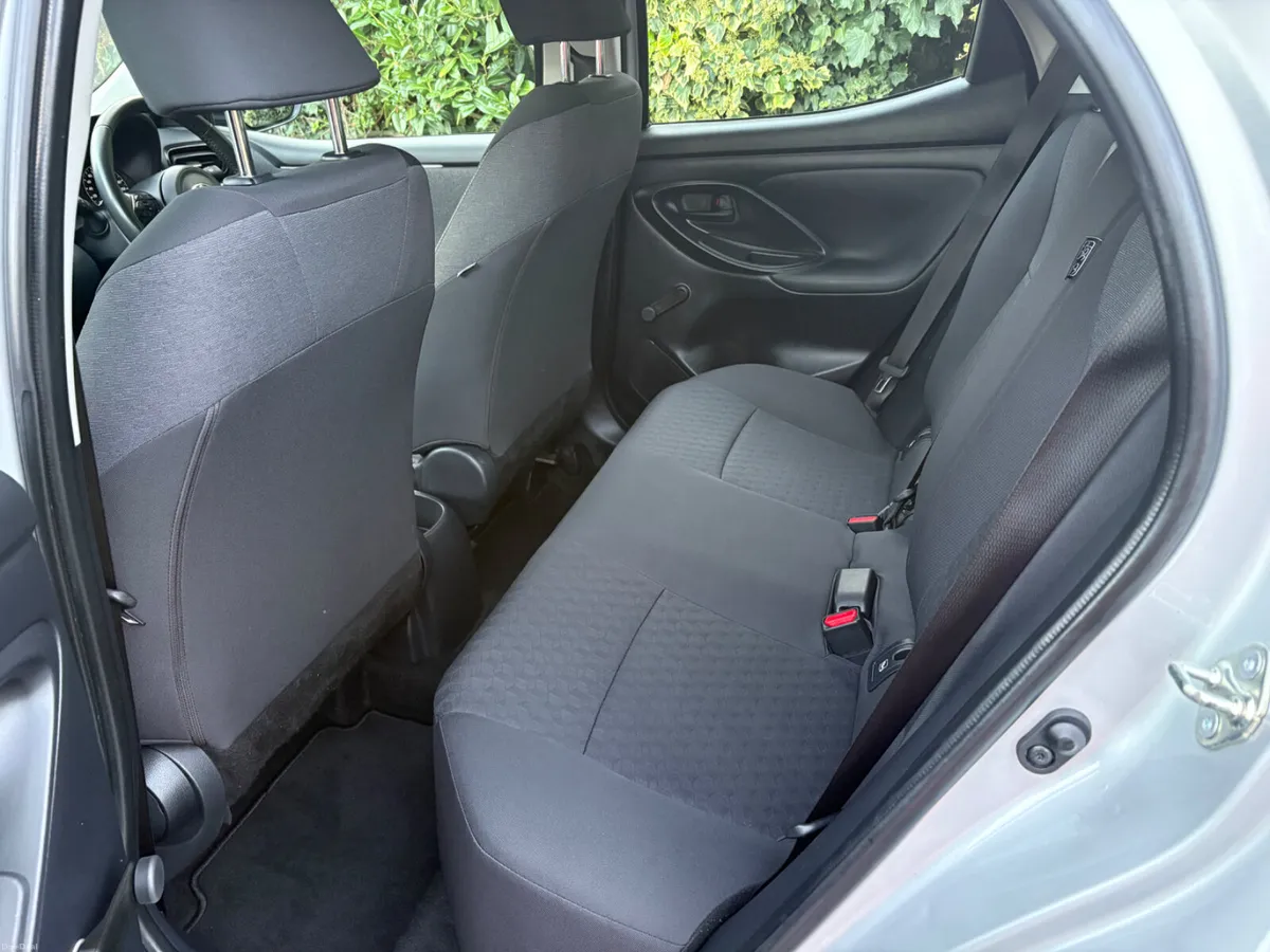 Toyota Yaris 2021 Manual - Image 6