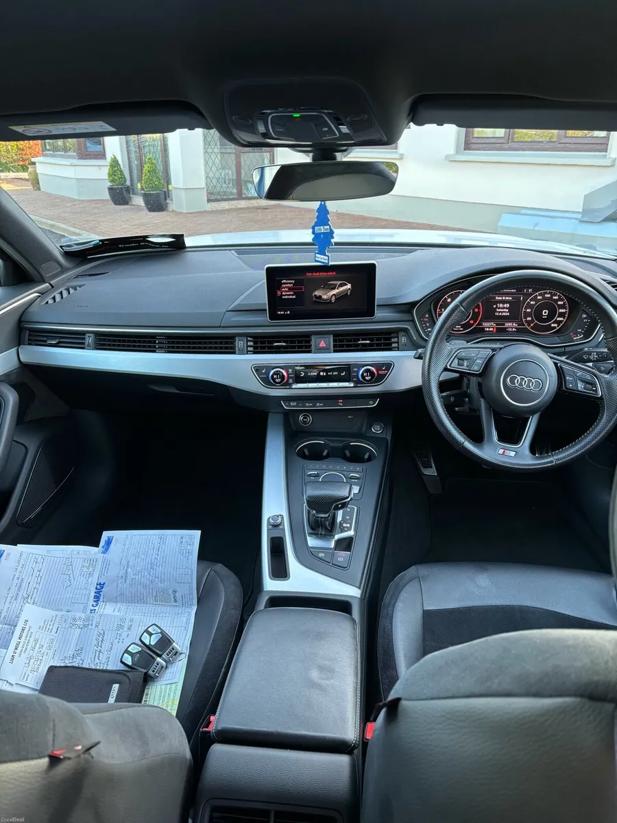 Audi A4 190 - Image 2