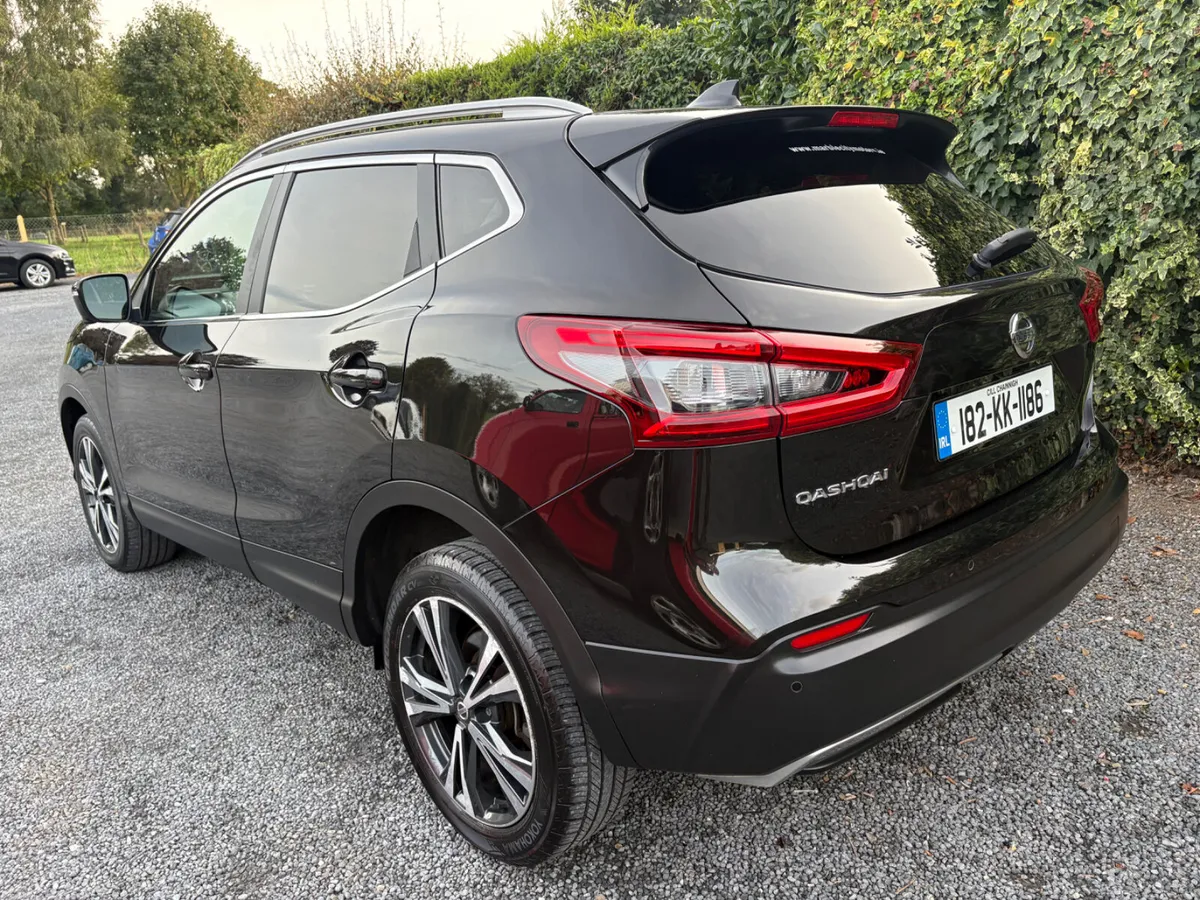 Nissan Qashqai 2018 1.5 Diesel - Image 4