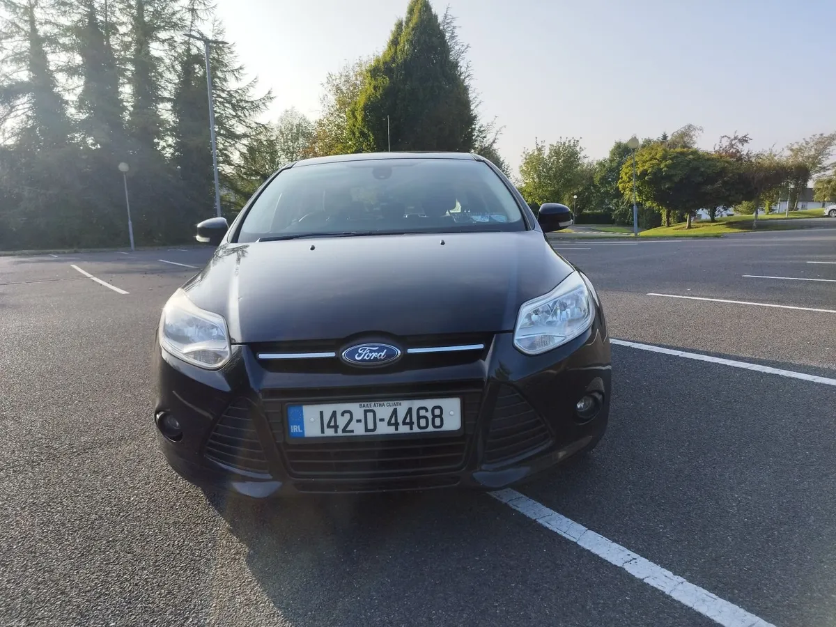 Ford Focus 2014 - Image 1