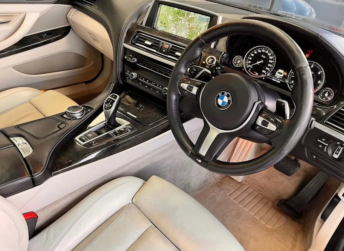 BMW 6-Series 640d M-Sport Gran Coupe - Image 6