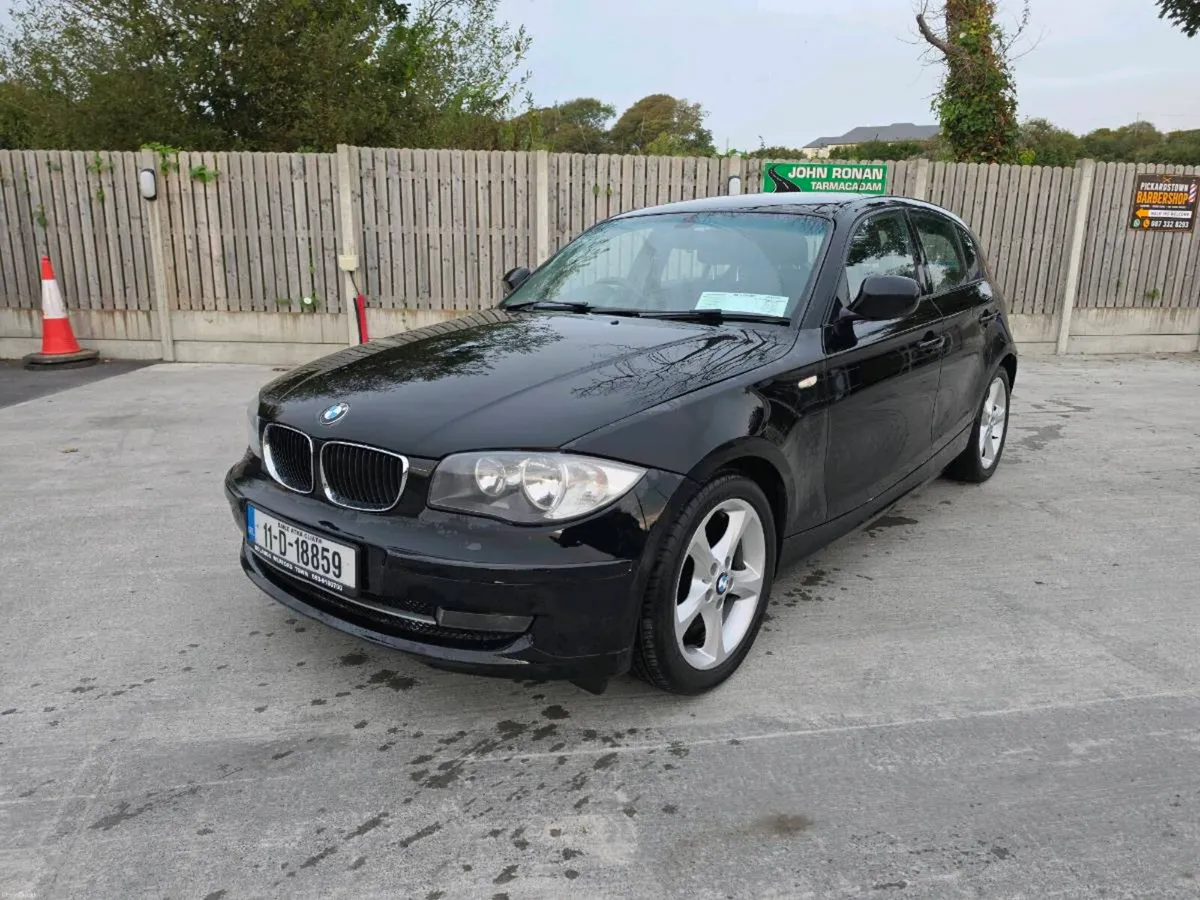 Bmw 116d For Sale New Nct - Image 1