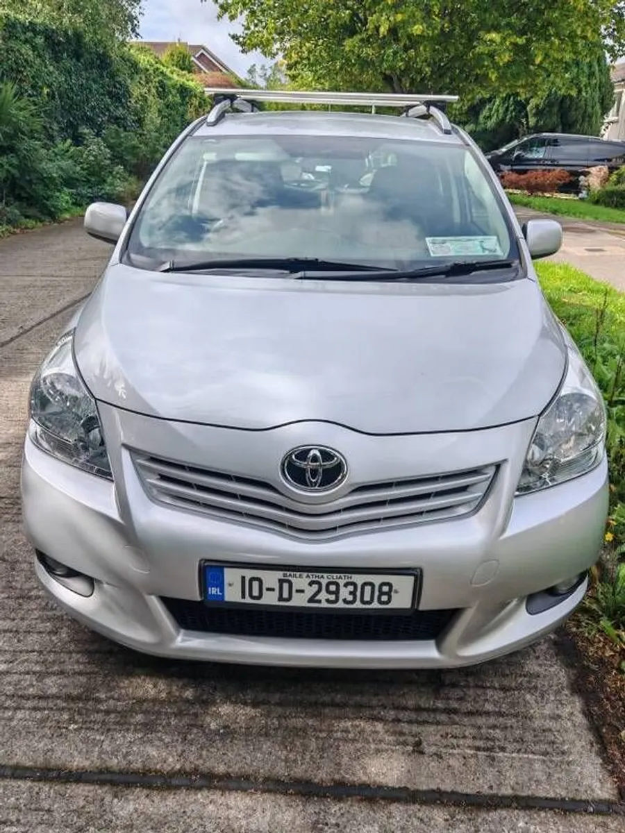 2010 Toyota Verso - Image 6
