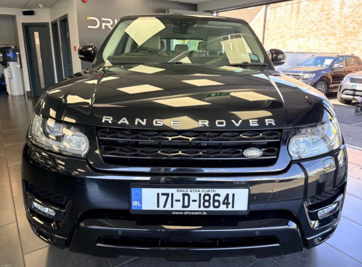 Land Rover Range Rover Sport SE 3.0 TDV6 2017 - Image 6