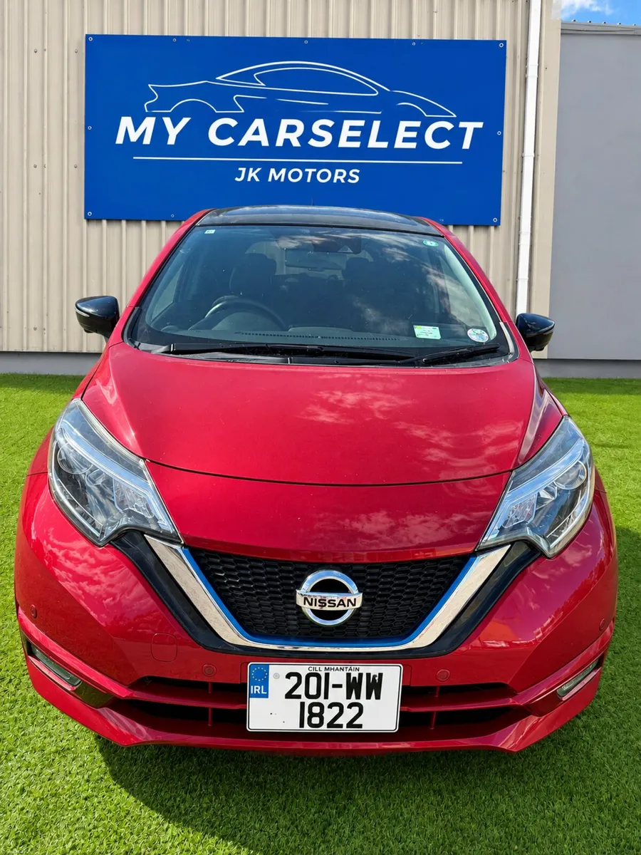 Nissan Note 2020 Petrol e-power Hybrid Automatic - Image 1