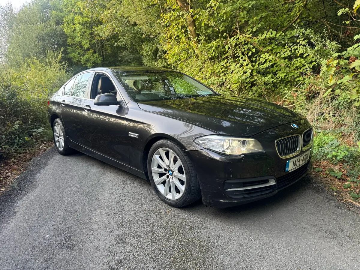 BMW 5 series - Image 1