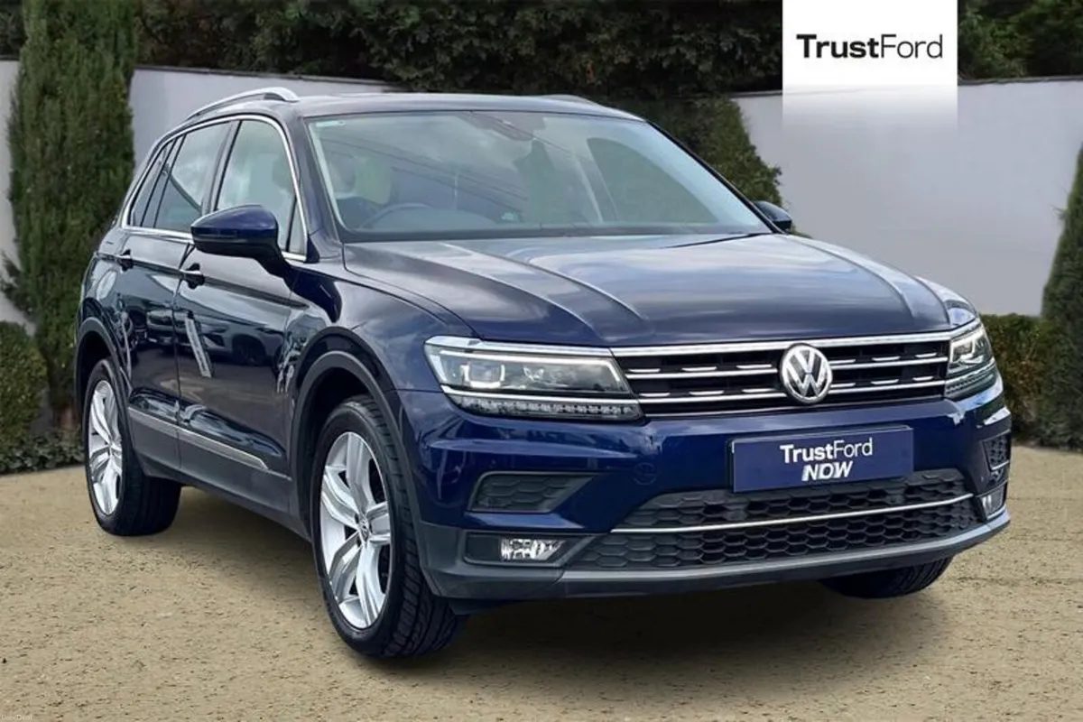 Volkswagen Tiguan 2.0 TDi 150 SEL 5dr - PANORAMIC - Image 1