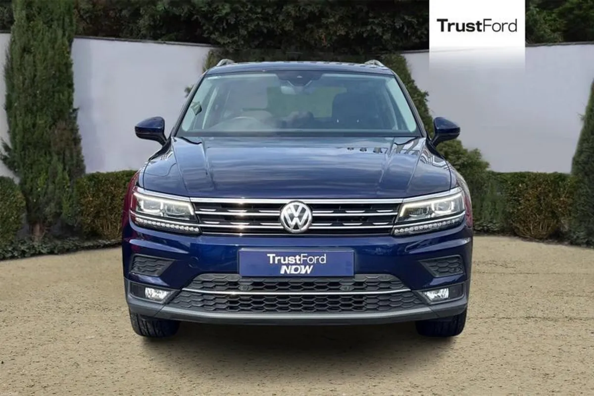 Volkswagen Tiguan 2.0 TDi 150 SEL 5dr - PANORAMIC - Image 6