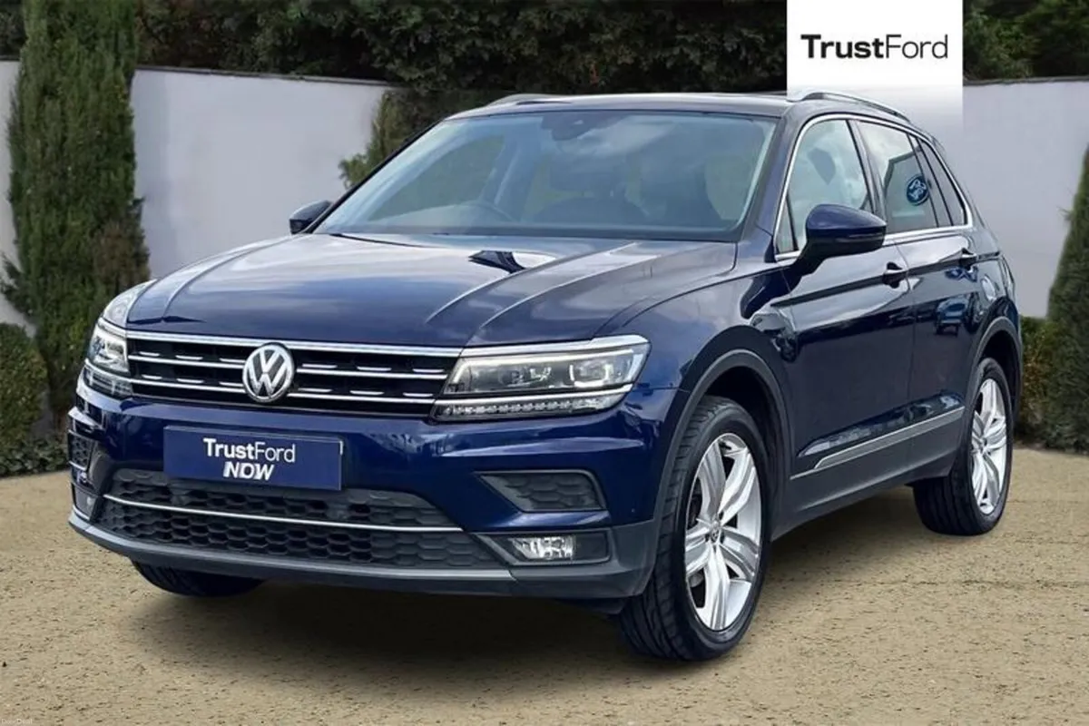 Volkswagen Tiguan 2.0 TDi 150 SEL 5dr - PANORAMIC - Image 5