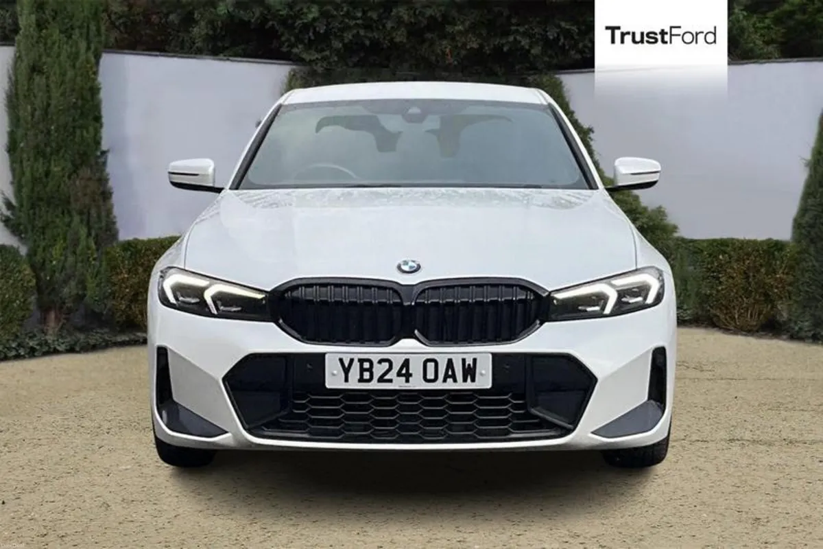 BMW 3-Series 320i M Sport 4dr Step Auto [Pro Pack] - Image 6