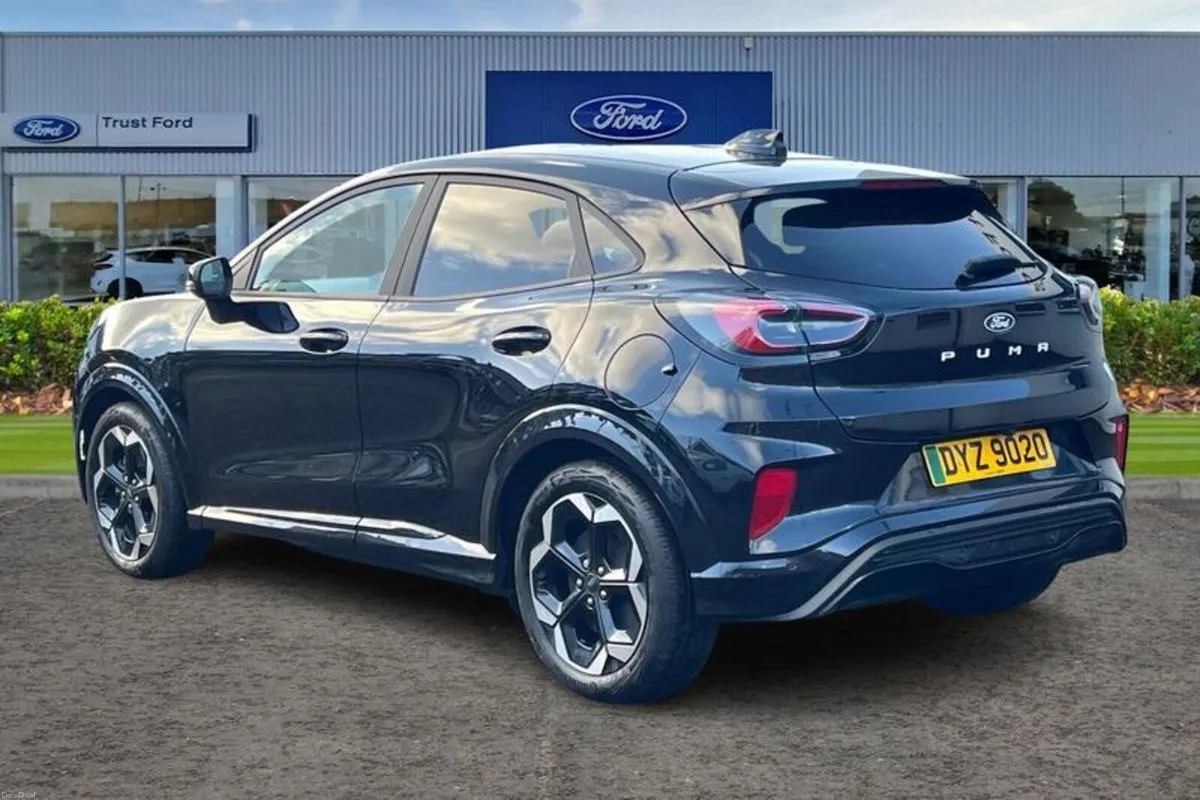Ford Other Standard Range 43kWh Premium SUV 5dr El - Image 2