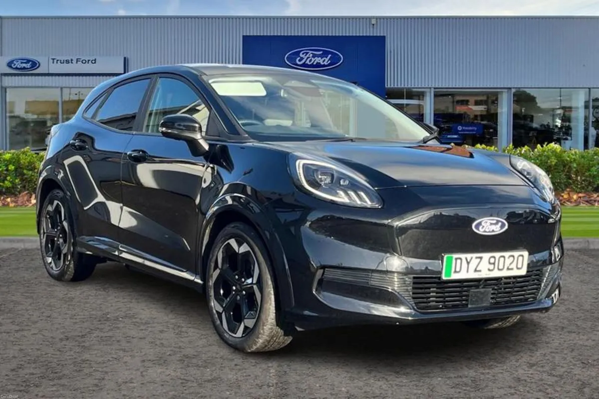 Ford Other Standard Range 43kWh Premium SUV 5dr El - Image 1