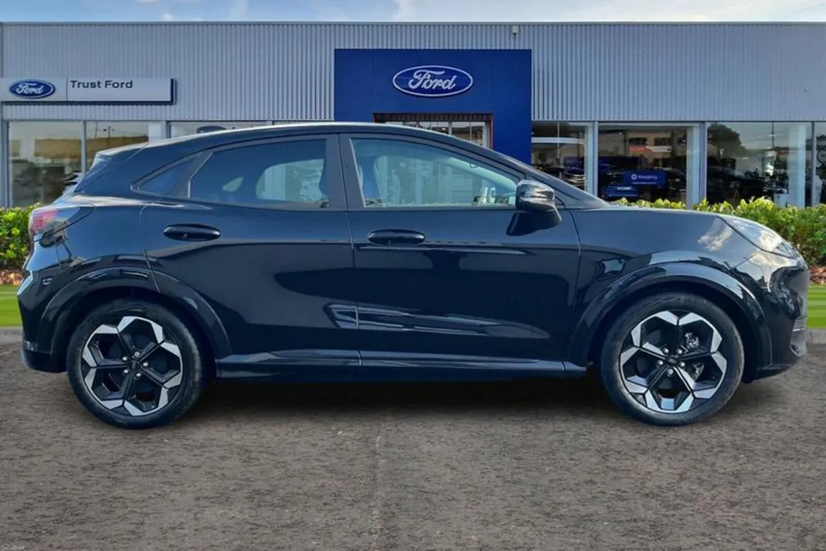 Ford Other Standard Range 43kWh Premium SUV 5dr El - Image 3