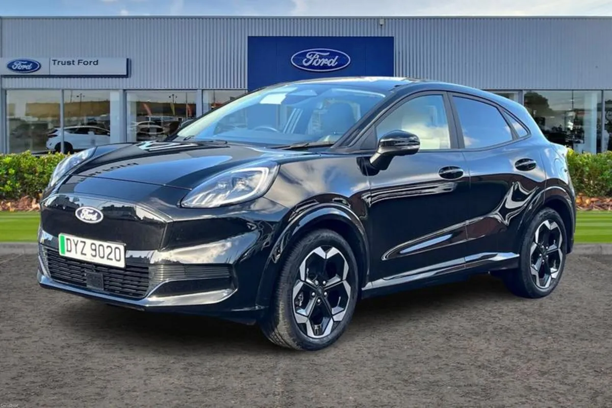 Ford Other Standard Range 43kWh Premium SUV 5dr El - Image 5