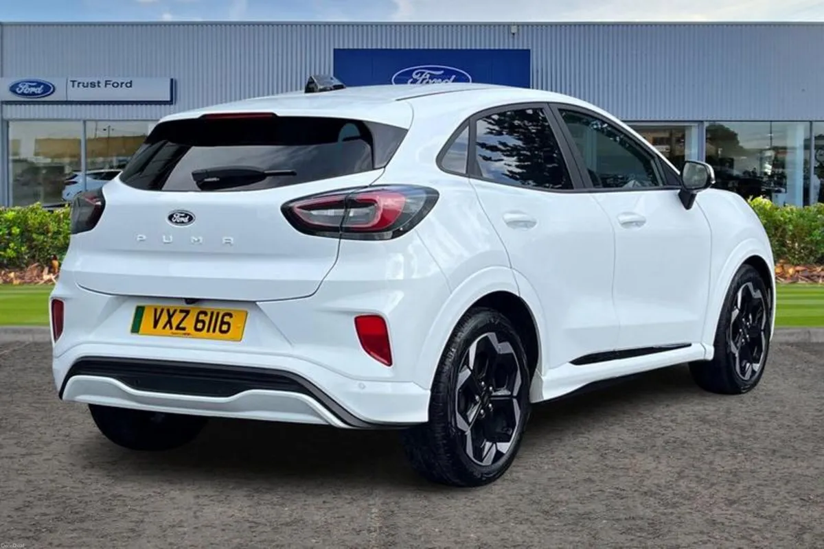 Ford Other Standard Range 43kWh Premium SUV 5dr - Image 4