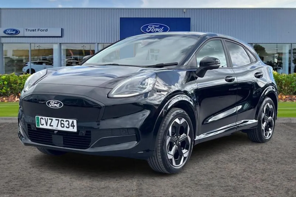 Ford Puma 123kW Premium 43kWh 5dr Auto - Image 5