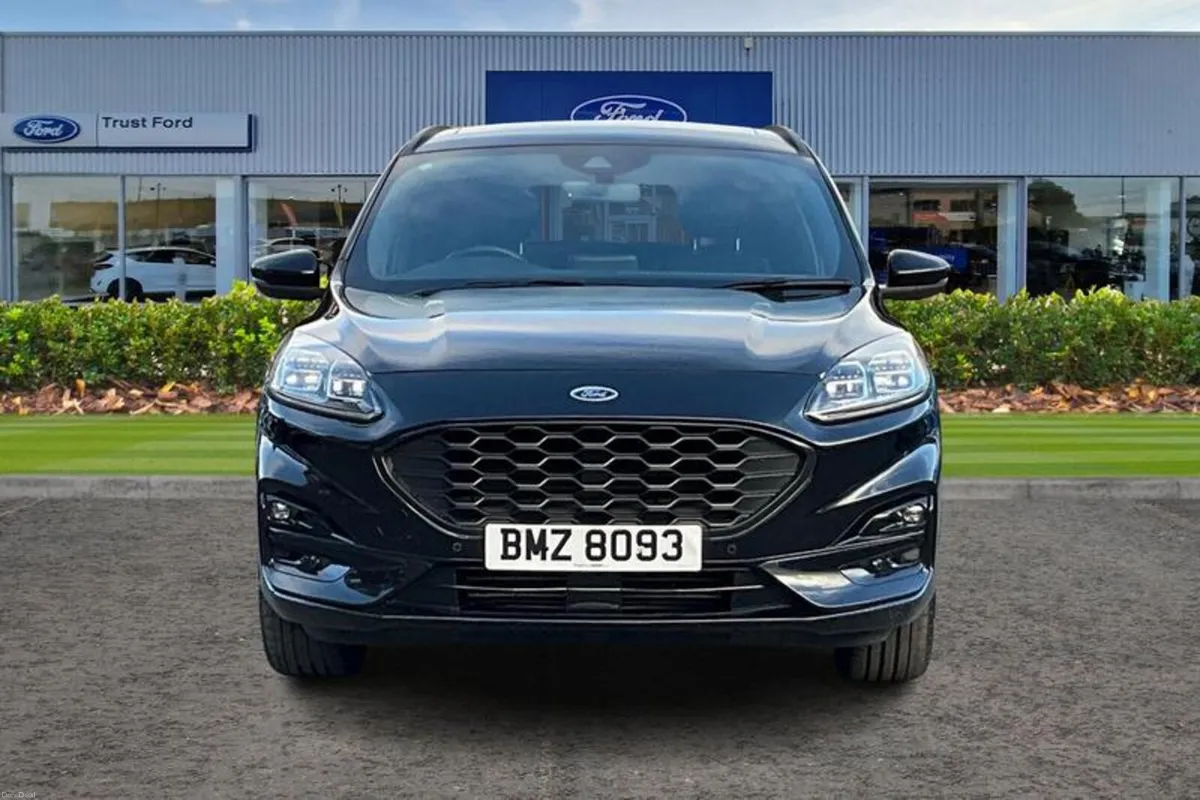 Ford Kuga 1.5 EcoBoost 150 Black Package Edition 5 - Image 6