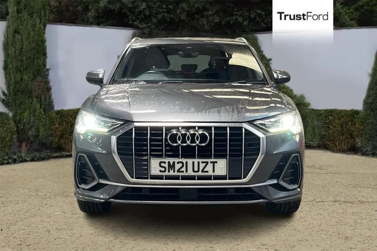 Audi Q3 35 TFSI S Line 5dr [Comfort+Sound Pack]- P - Image 6