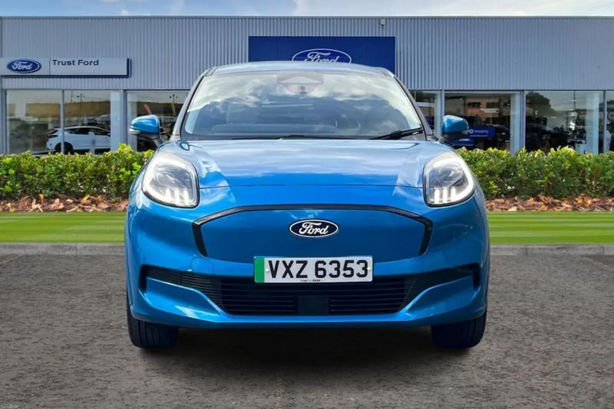Ford Other Standard Range 43kWh Premium SUV 5dr - Image 6