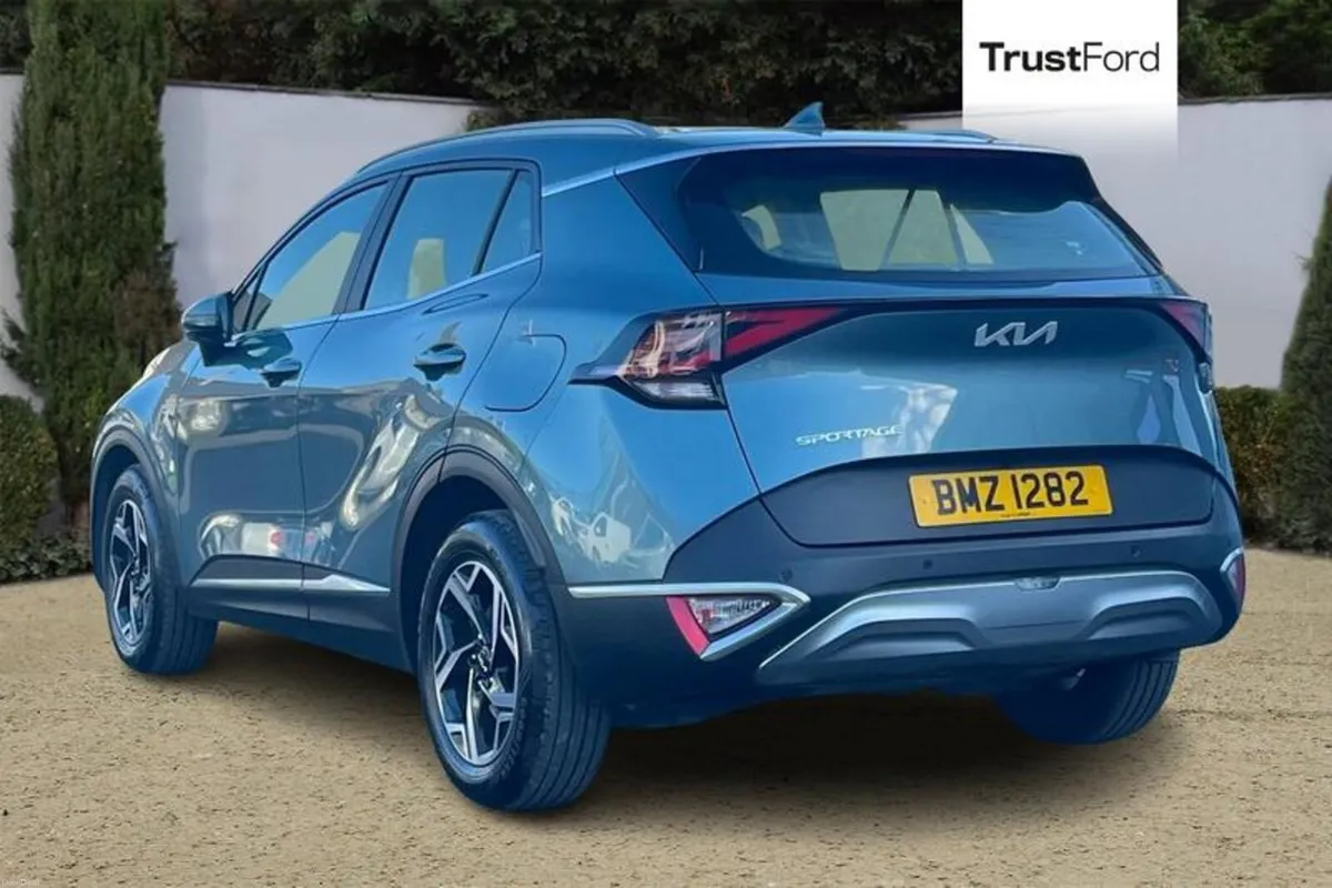Kia Sportage 1.6T GDi ISG 2 5dr - Image 2
