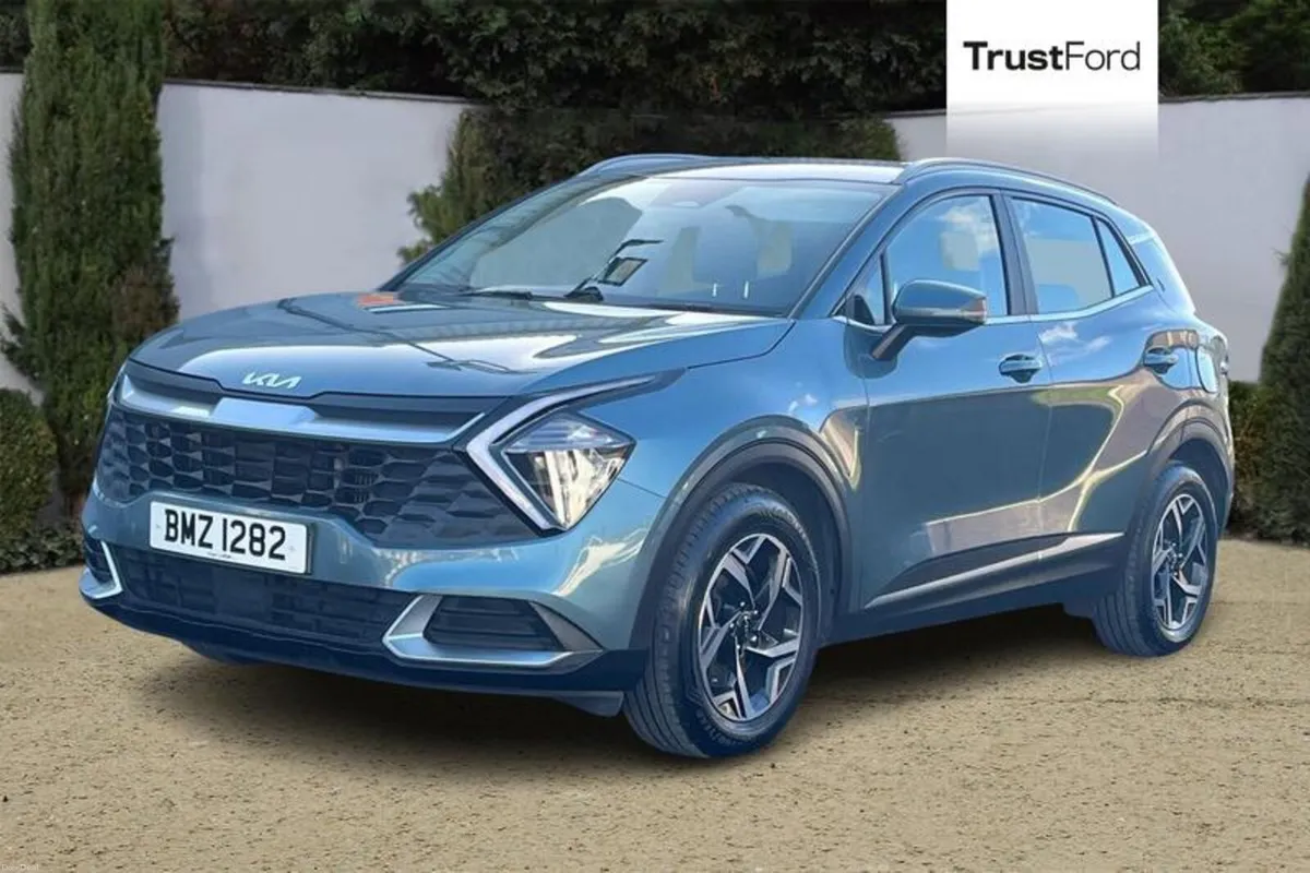 Kia Sportage 1.6T GDi ISG 2 5dr - Image 5