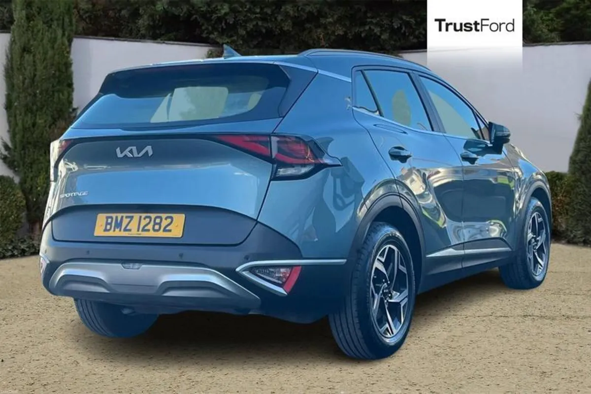Kia Sportage 1.6T GDi ISG 2 5dr - Image 4