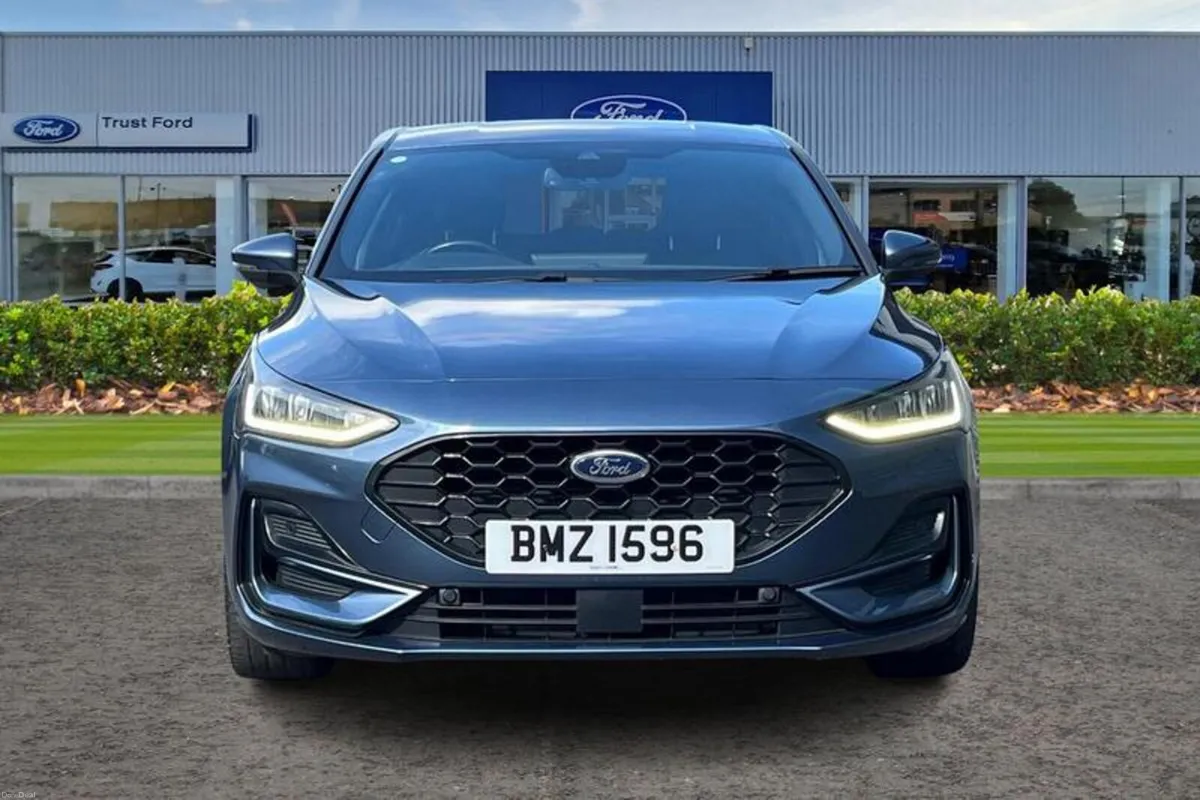 Ford Focus ST-Line X - Image 6