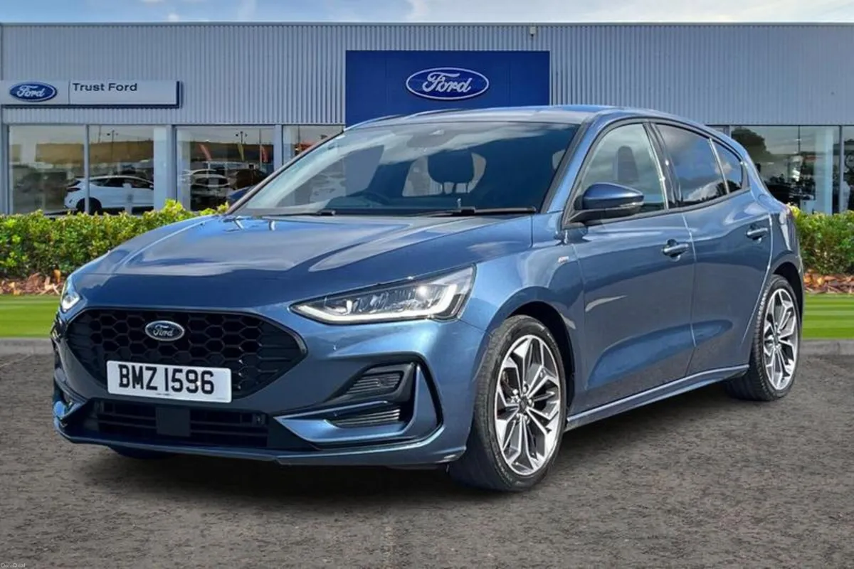 Ford Focus ST-Line X - Image 5