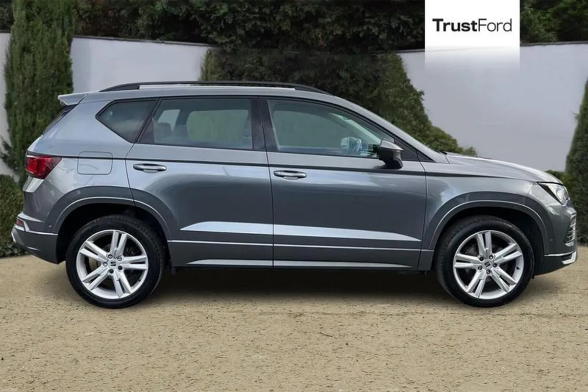 SEAT Ateca 1.5 TSI EVO FR 5dr DSG - Image 3