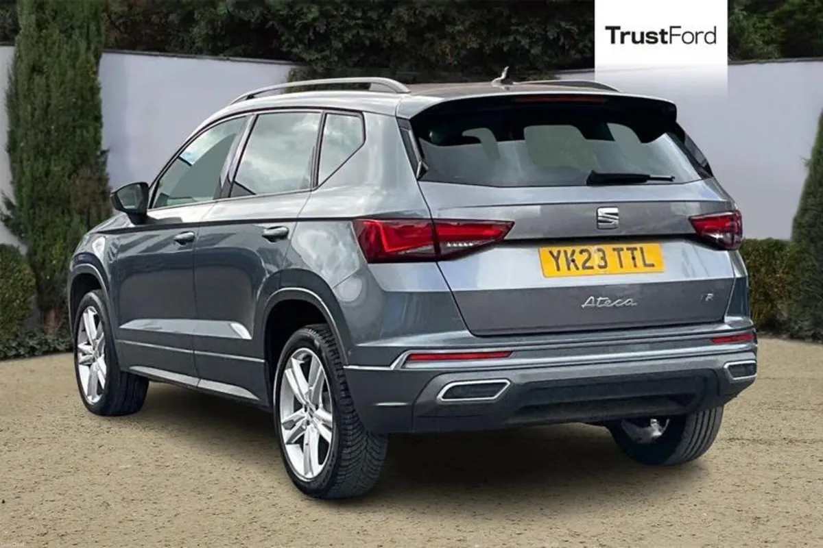 SEAT Ateca 1.5 TSI EVO FR 5dr DSG - Image 2