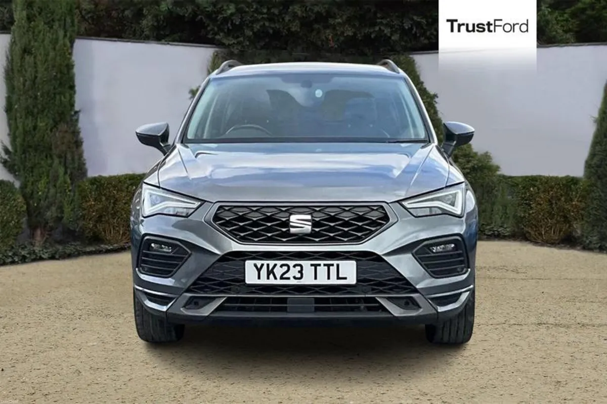 SEAT Ateca 1.5 TSI EVO FR 5dr DSG - Image 6