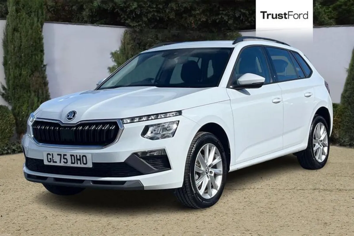 Skoda Kamiq 1.0 TSI 95 SE Edition 5dr - Image 5