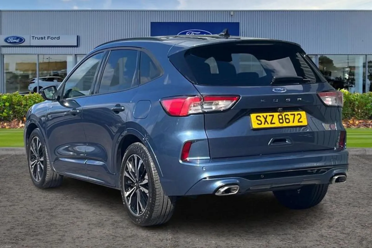 Ford Kuga 1.5 EcoBoost 150 ST-Line X Edition 5dr - Image 2