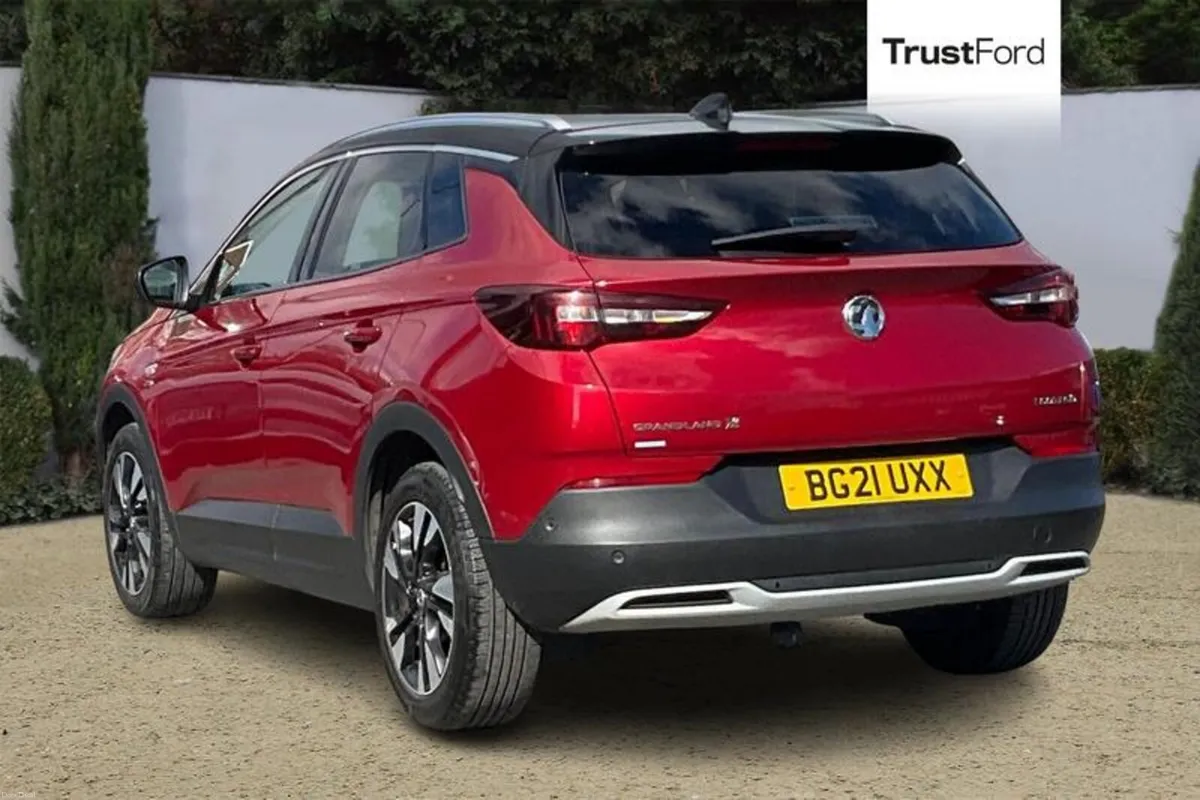 Vauxhall Grandland X 1.5 Turbo D Griffin Edition 5 - Image 2
