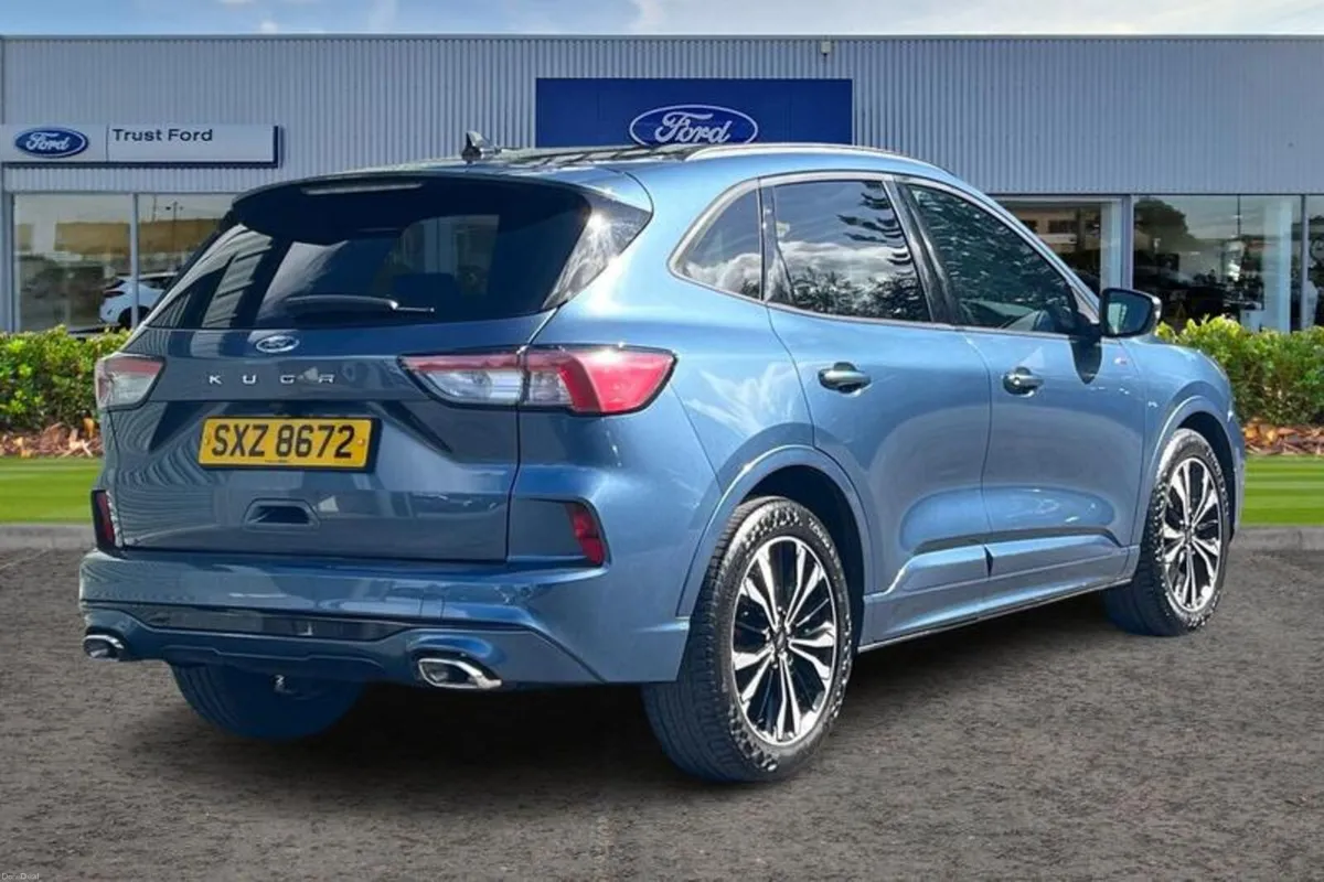 Ford Kuga 1.5 EcoBoost 150 ST-Line X Edition 5dr - Image 4