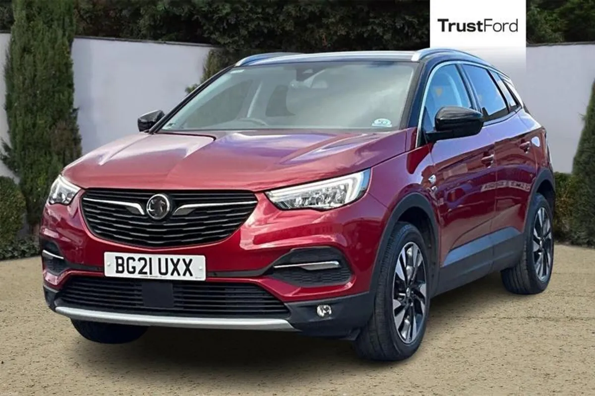 Vauxhall Grandland X 1.5 Turbo D Griffin Edition 5 - Image 5