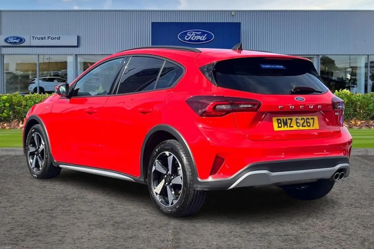 Ford Focus 1.0 EcoBoost Hybrid mHEV 155 Active 5dr - Image 2
