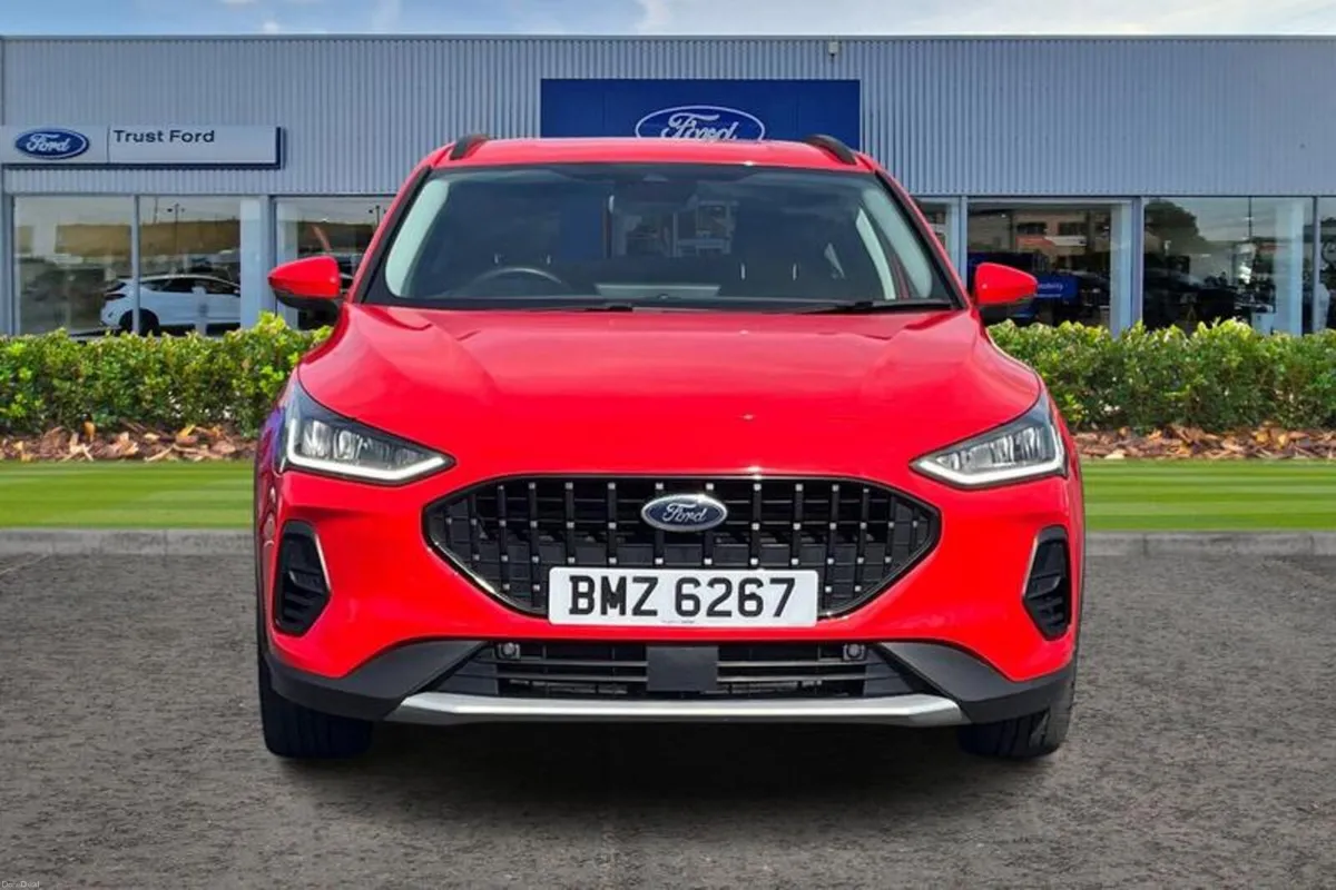 Ford Focus 1.0 EcoBoost Hybrid mHEV 155 Active 5dr - Image 6