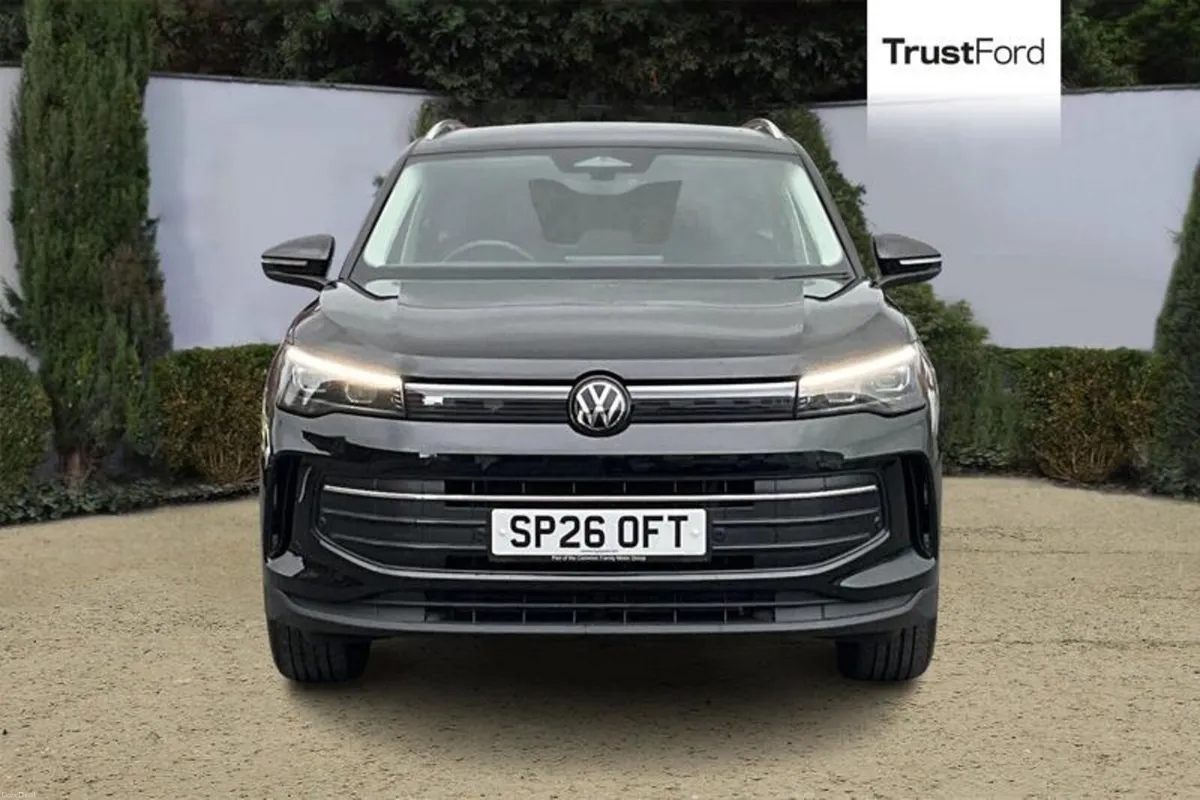 Volkswagen Tiguan 2.0 TDI Match 5dr DSG - Image 6