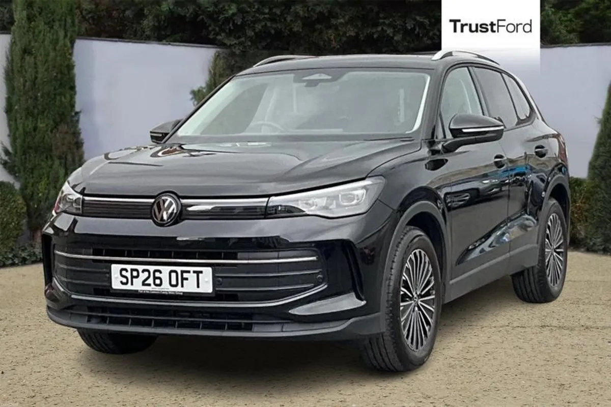 Volkswagen Tiguan 2.0 TDI Match 5dr DSG - Image 5