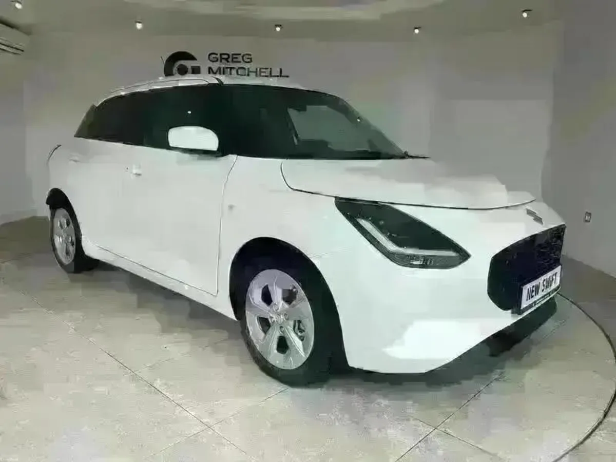Suzuki Swift 1.2 Mild Hybrid Motion 5dr - Image 1
