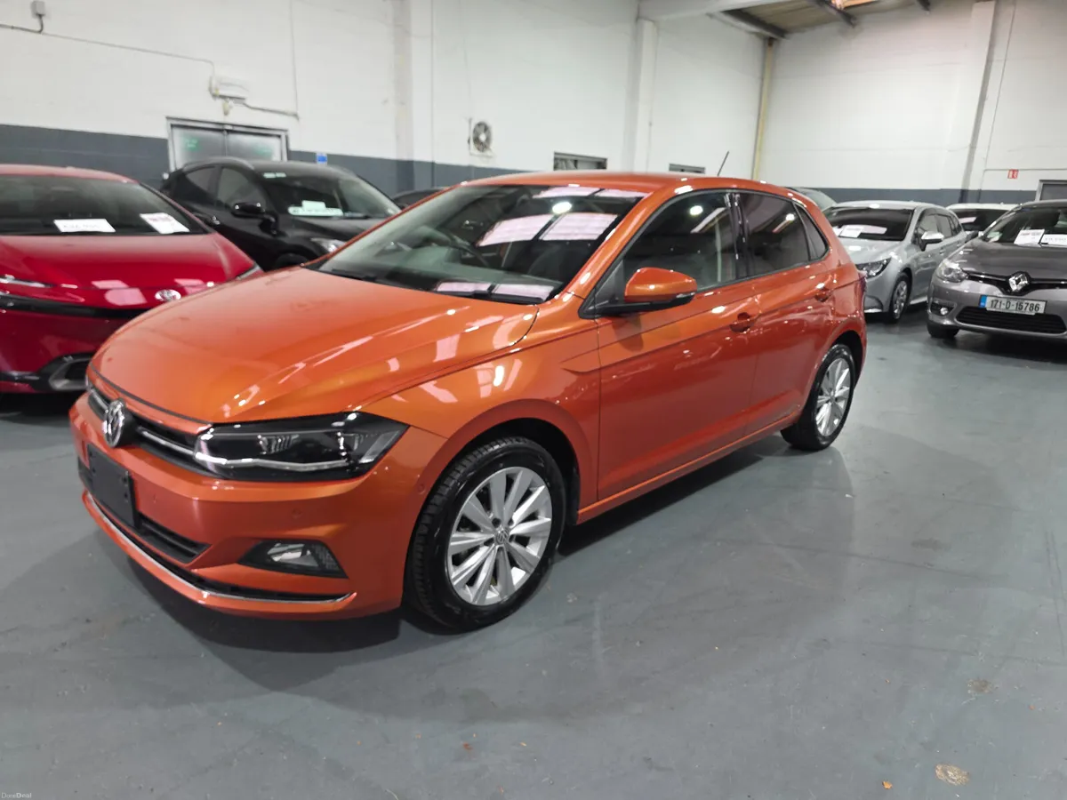 2018 VW Polo 1.0ltr Highline 'Like New' - Image 3