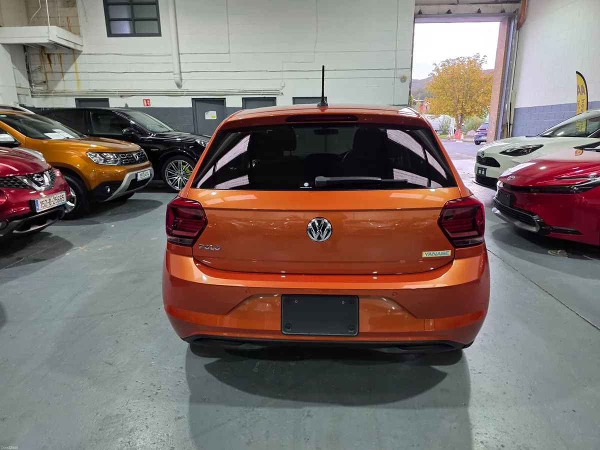 2018 VW Polo 1.0ltr Highline 'Like New' - Image 5