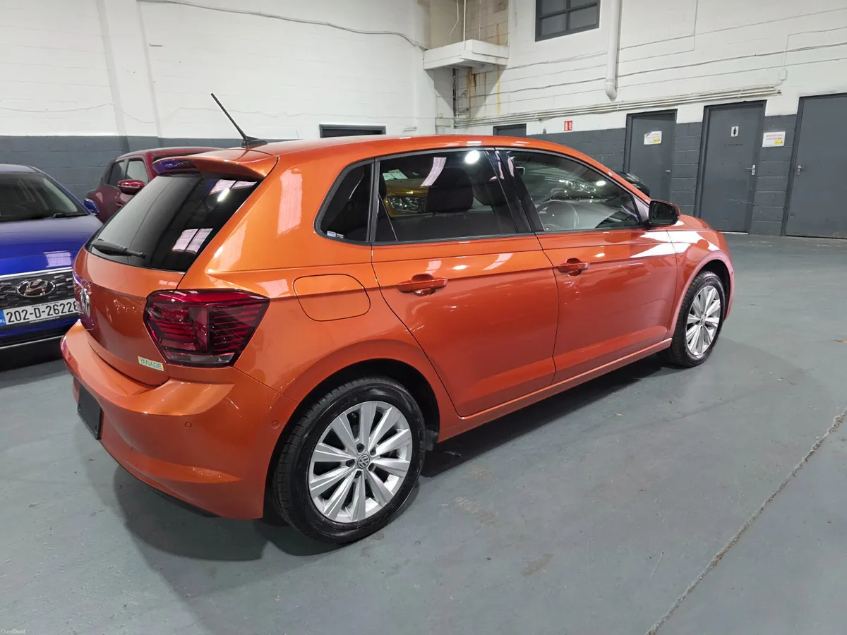 2018 VW Polo 1.0ltr Highline 'Like New' - Image 6