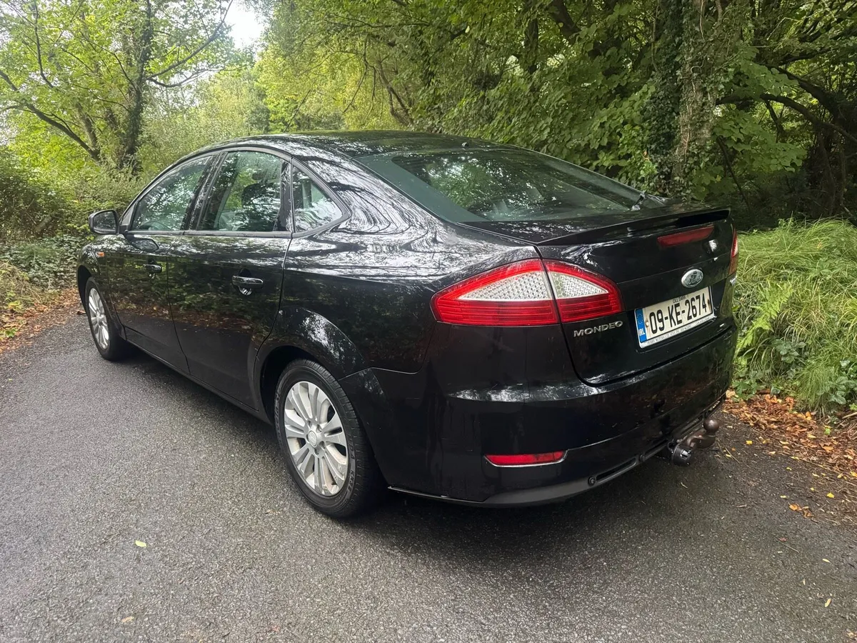 Ford mondeo - Image 3