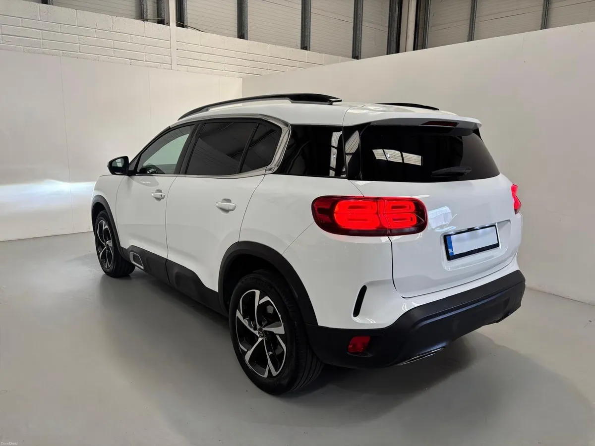 Citroen C5 Aircross Commercial - Image 5