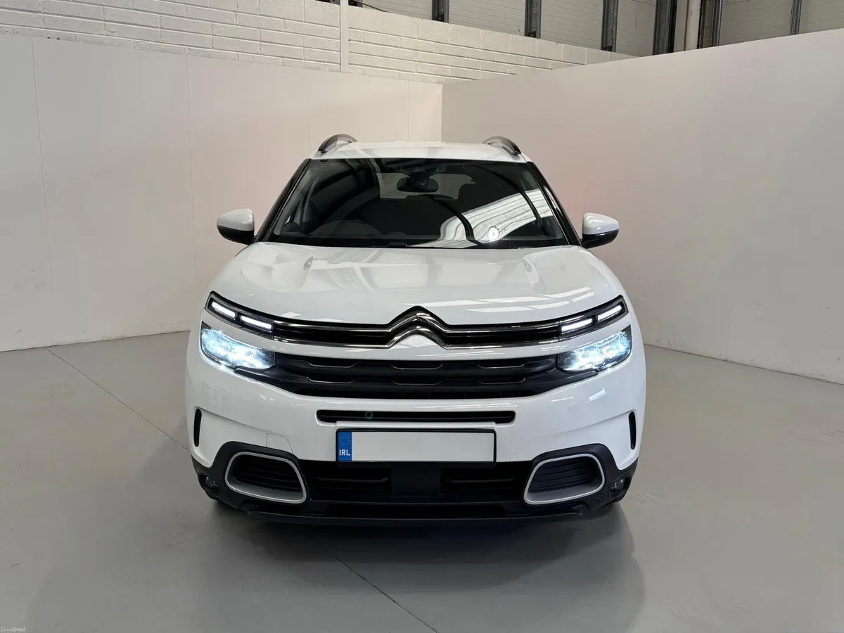 Citroen C5 Aircross Commercial - Image 3