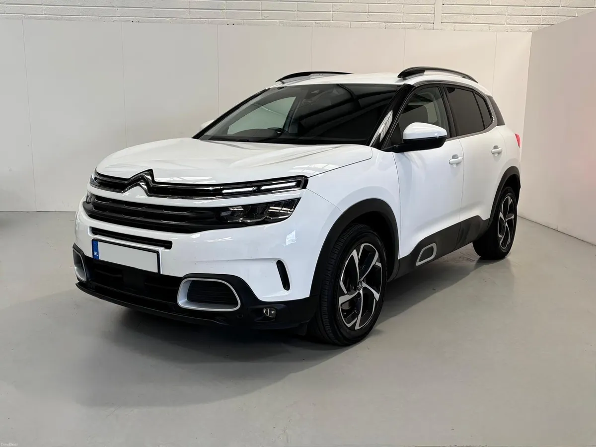 Citroen C5 Aircross Commercial - Image 1